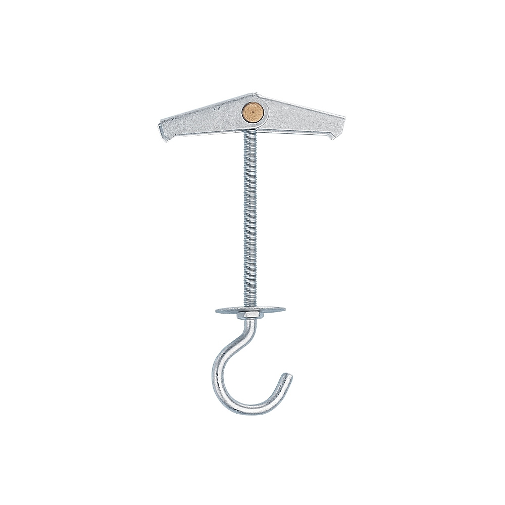 Ancoră suspendare cu diblu metalic cu arc, M4x95mm (25buc)