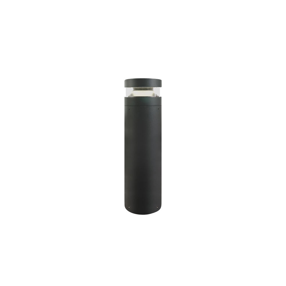 Andros LED 20W 2000lm 840 230V IP65 antracit H-600mm