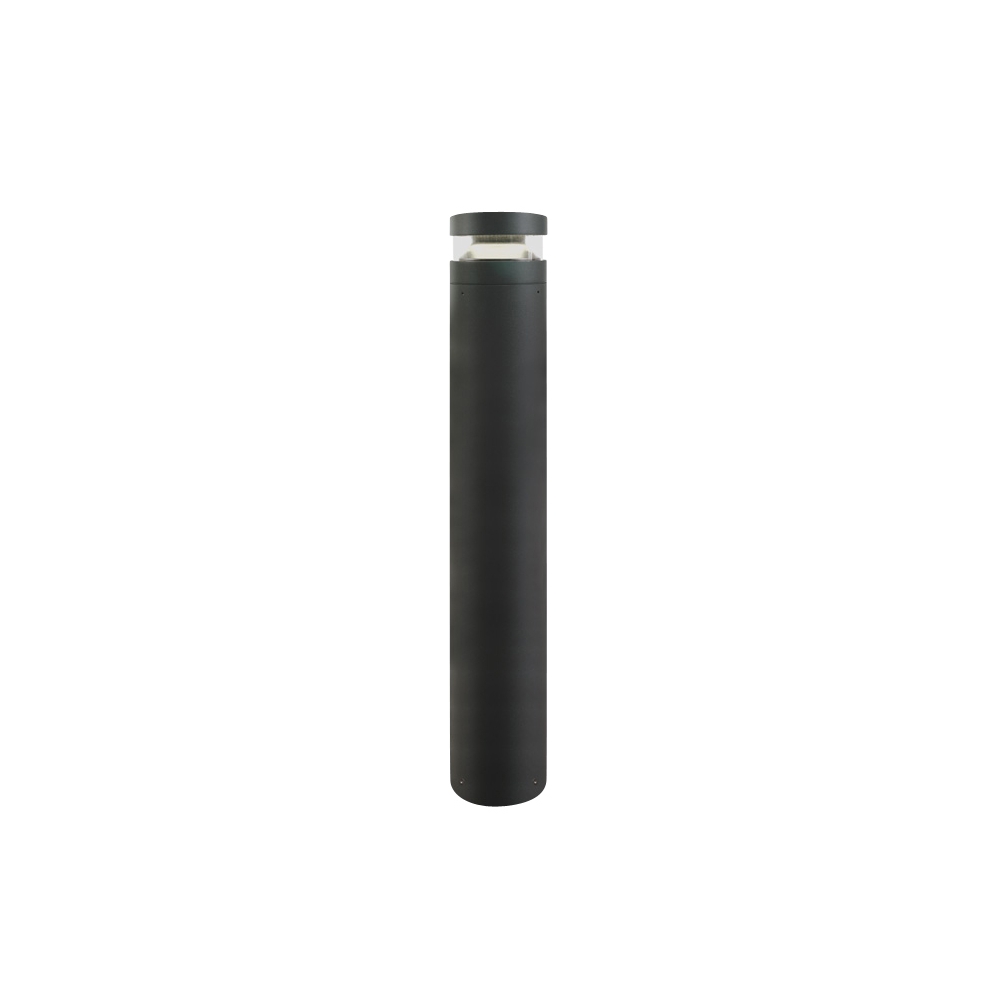 Andros LED 20W 2000lm 840 230V IP65 antracit H-960mm