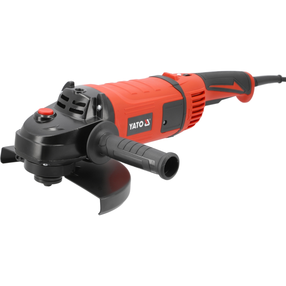 ANGLE GRINDER 230MM 2600W (VAR.SPEED)