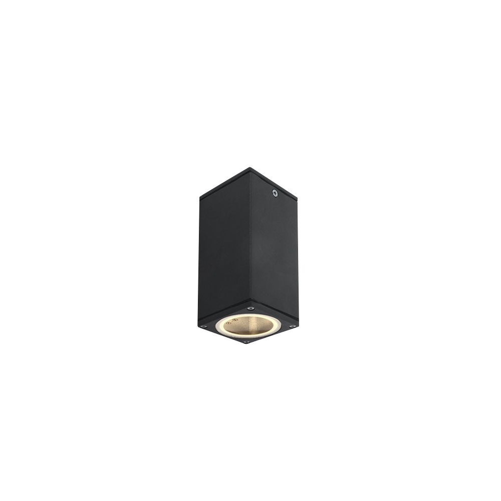 Anka II 35W, 100-240V, GU10, IP54,antracit