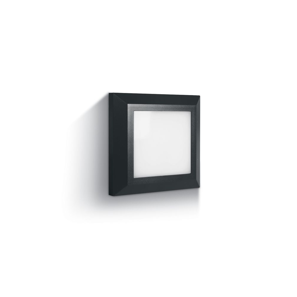 Anna Q LED 3W, 3000K, 190lm, IP65, 230V,antracit