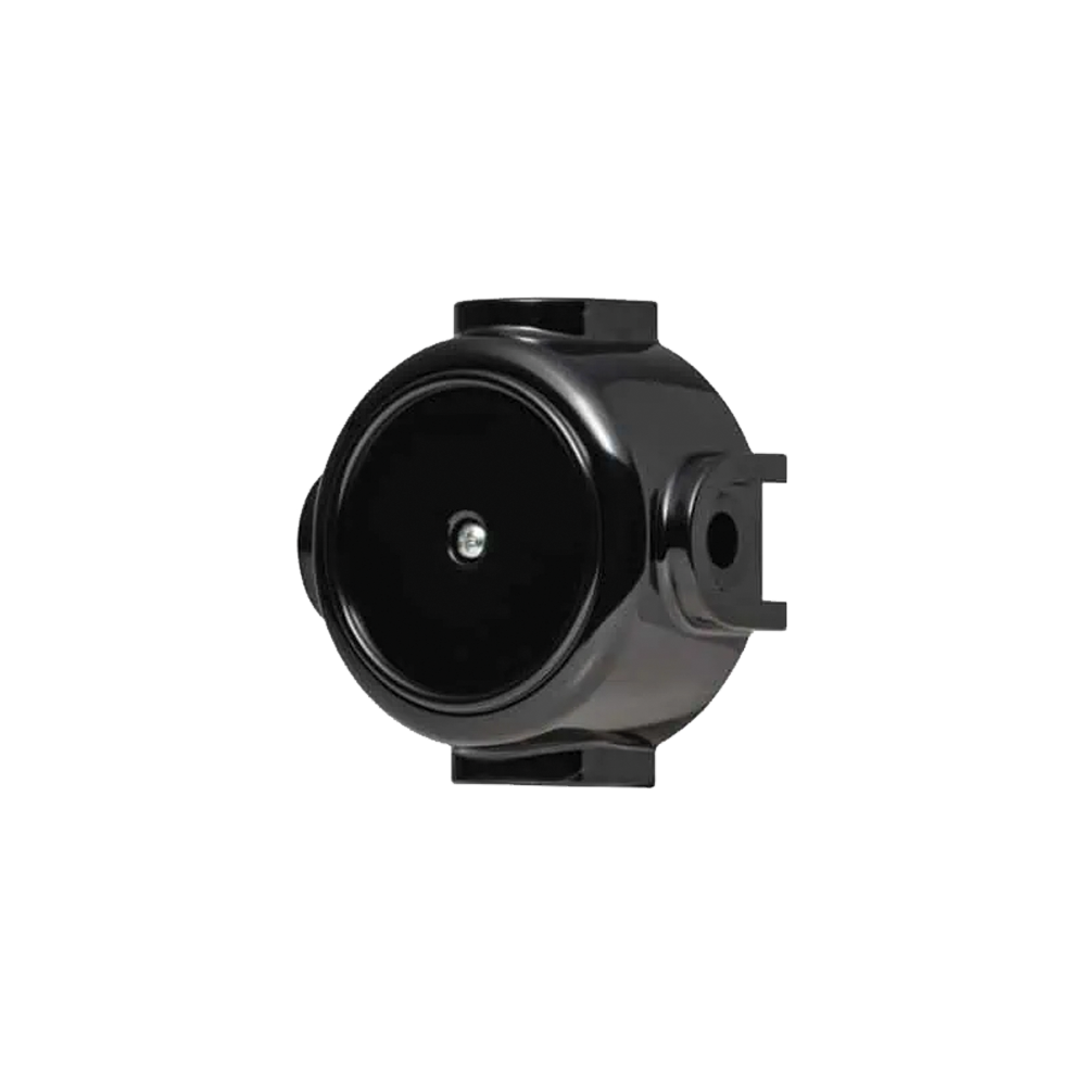 ANTIQUE DISTRIBUTION BOX 400V IP44 BLACK