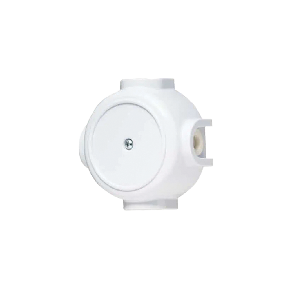 ANTIQUE DISTRIBUTION BOX 400V IP44 WHITE
