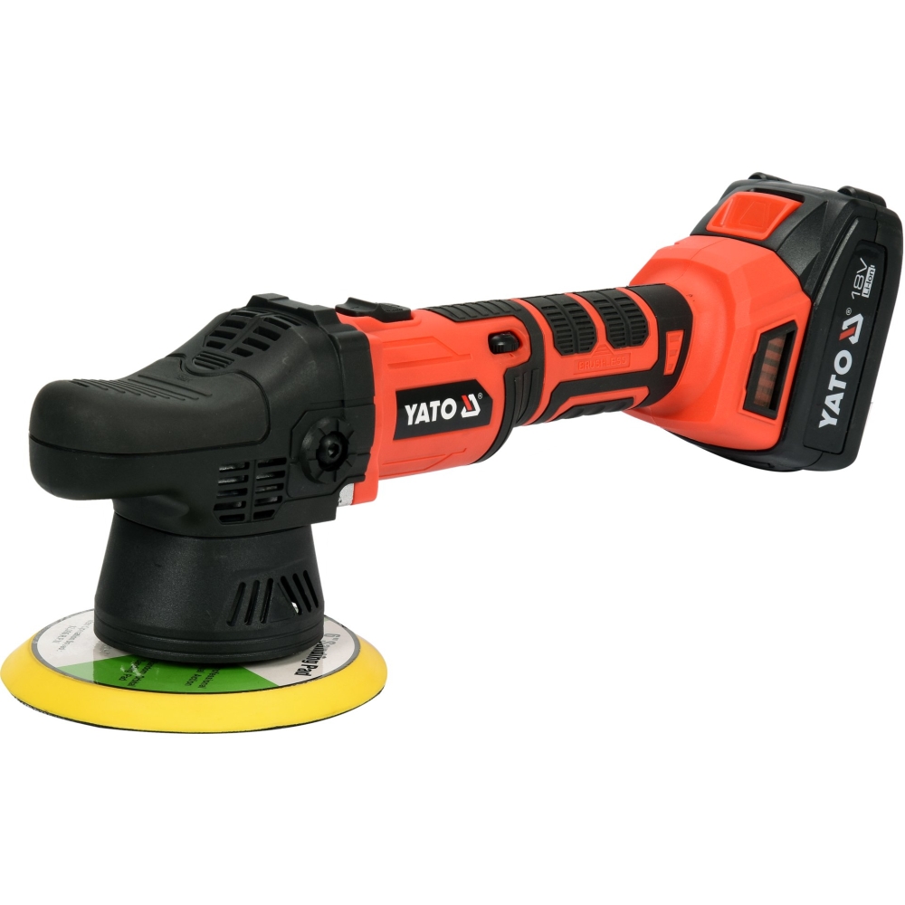 APARAT POLISAT 18V, 1X3AH