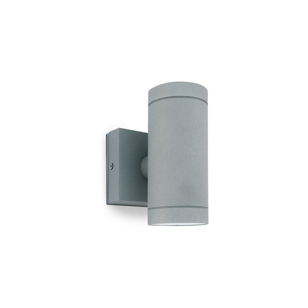 Aplică de exterior Rolo-WL1, GU10 QPAR 16, 2x35W,