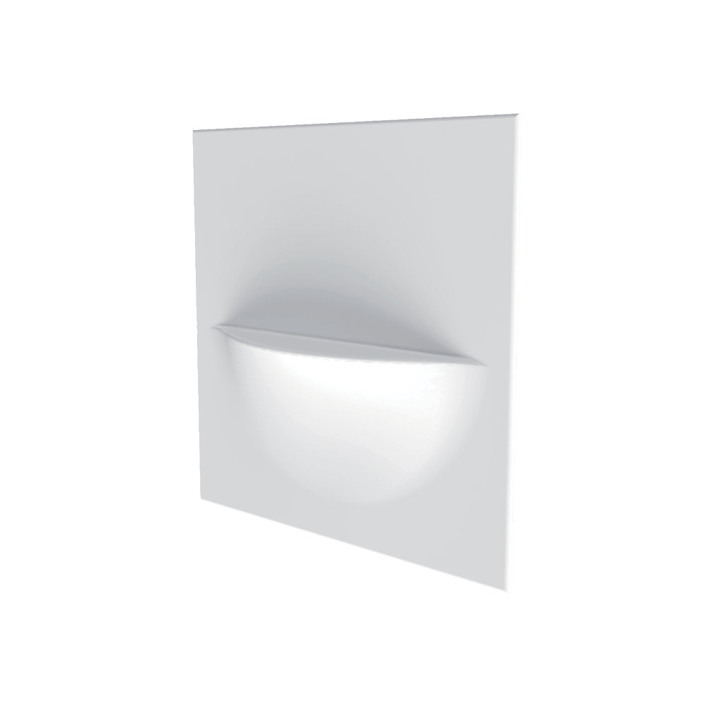 APLICĂ DE PERETE LED BOCCA RGBW NEUTRAL IP65