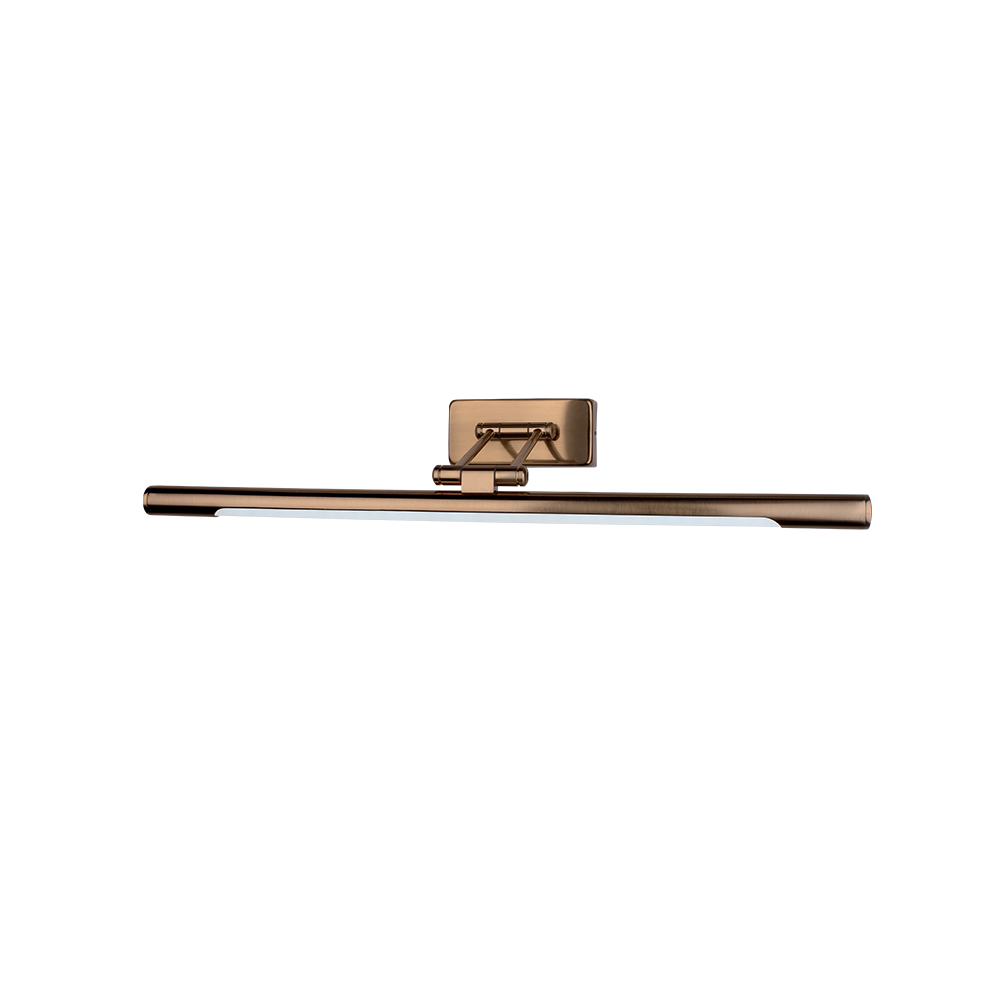APLICĂ DE PERETE PICASSO CU LED 12W 4000K AURIU ANTIC L675mm