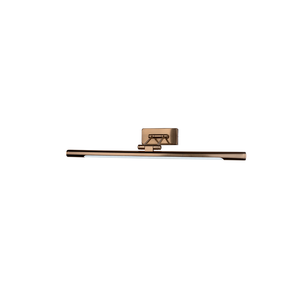 APLICĂ DE PERETE PICASSO CU LED 8W 4000K AURIU ANTIC L495mm