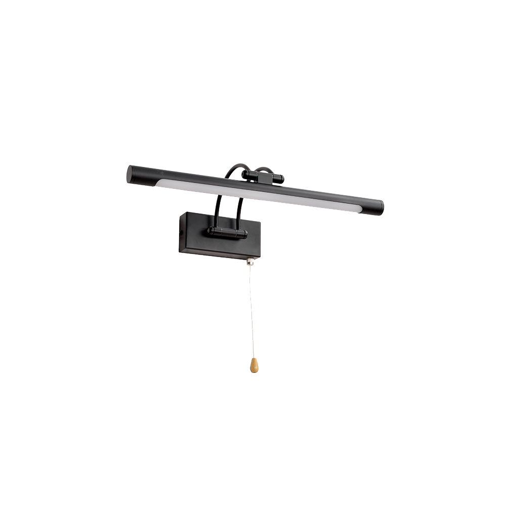 APLICA BAIE LED 12W 4000K NEGRU