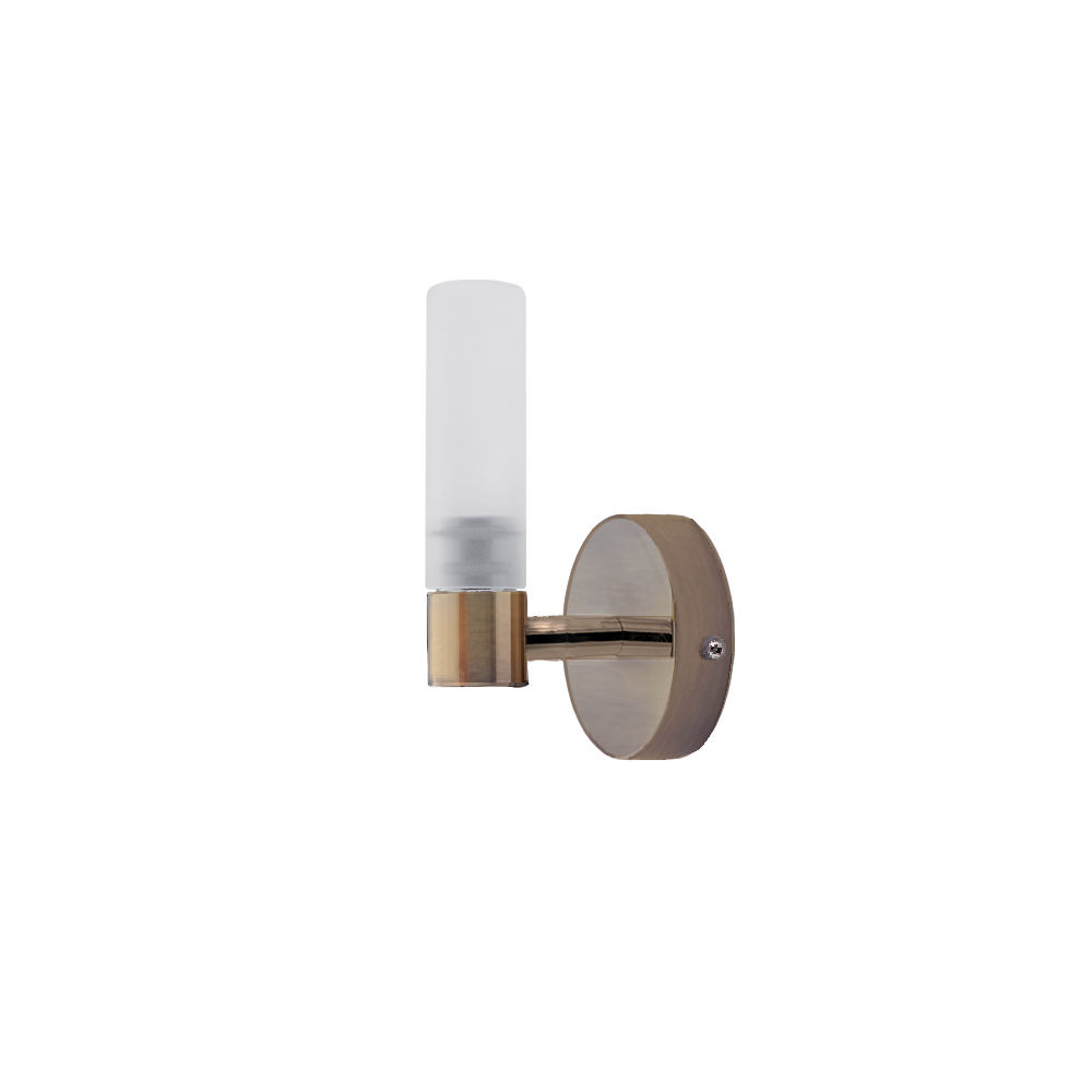 APLICA BAIE OGLINDA BR133 1X40W ANTIQUE BRASS