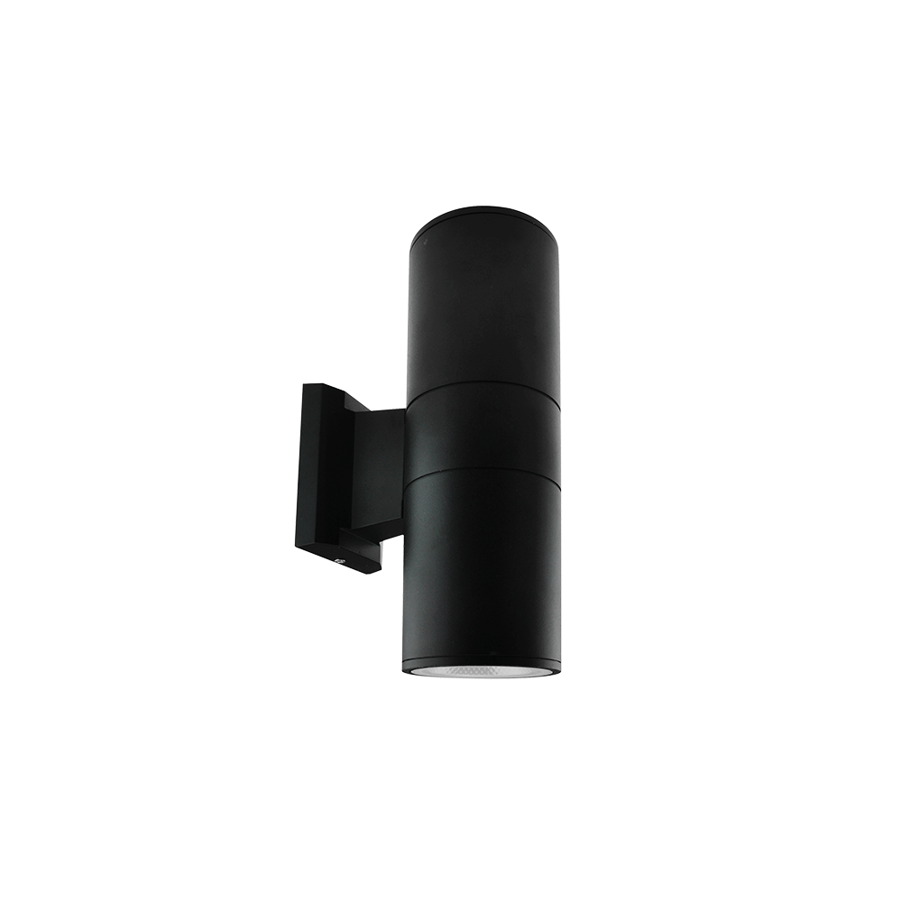 APLICA LED DE FATADA GRF329-2  2Х15W 3000K IP65 NEGRU