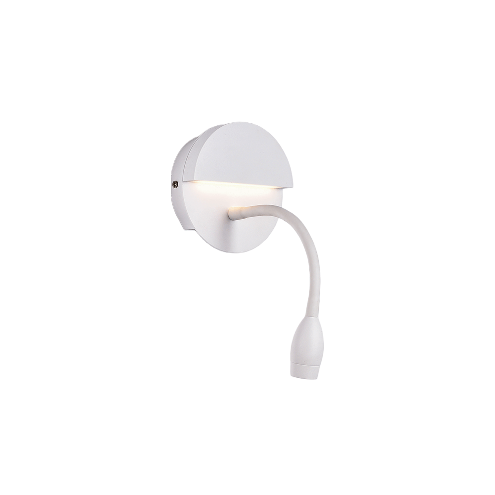 APLICA LED DE PERETE EL-5051  3+8W 4000K ALB
