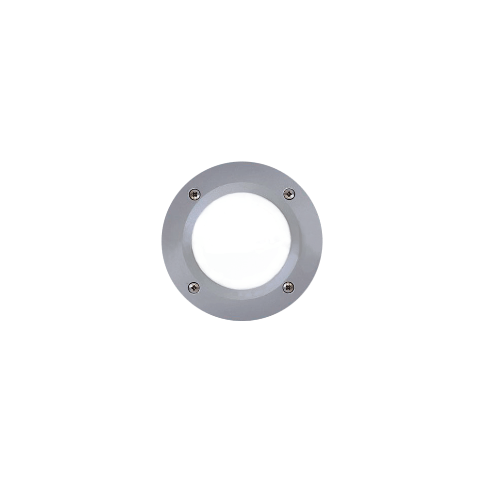 APLICA PERETE LED LETI 100 3W CCT 4000K IP55 GRI