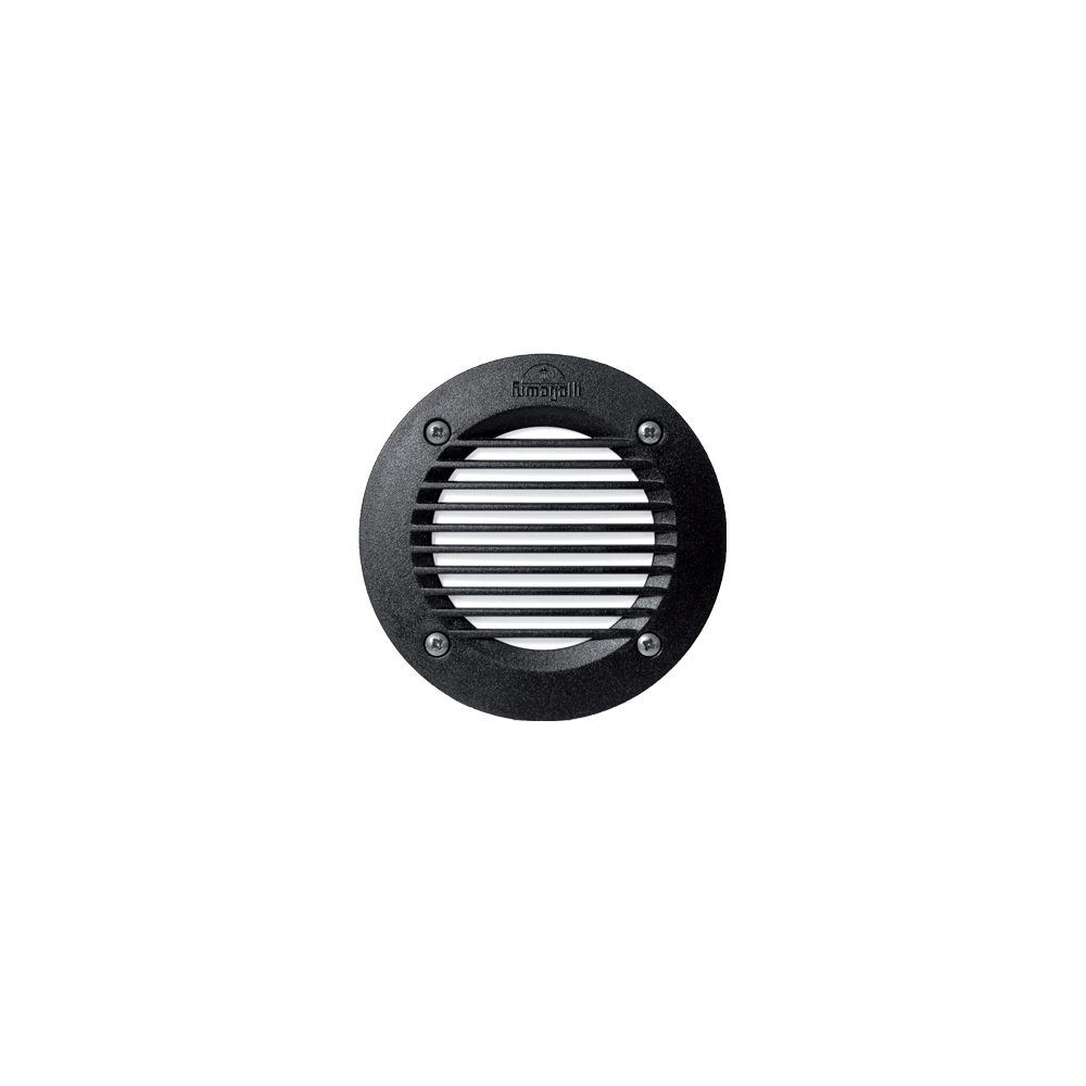 APLICA PERETE LED LETI 100GR 3W CCT 4000K IP55 NEGRU