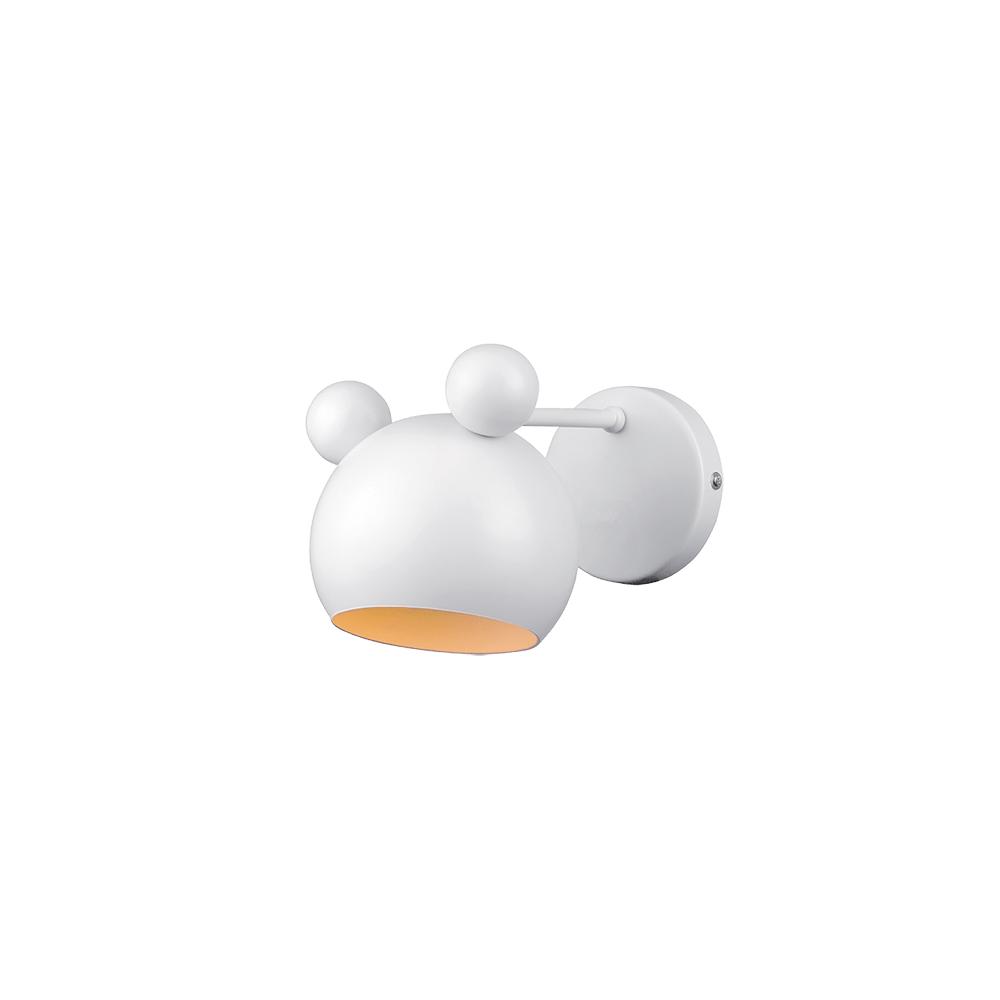 APLICA PERETE MICKEY 1XE27 ALBA
