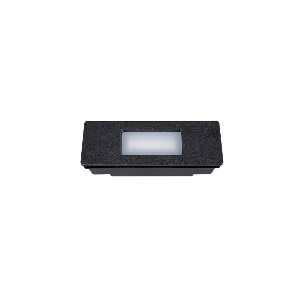 APLICA PERETE NINA NEGRU 3.5W CCT  IP55