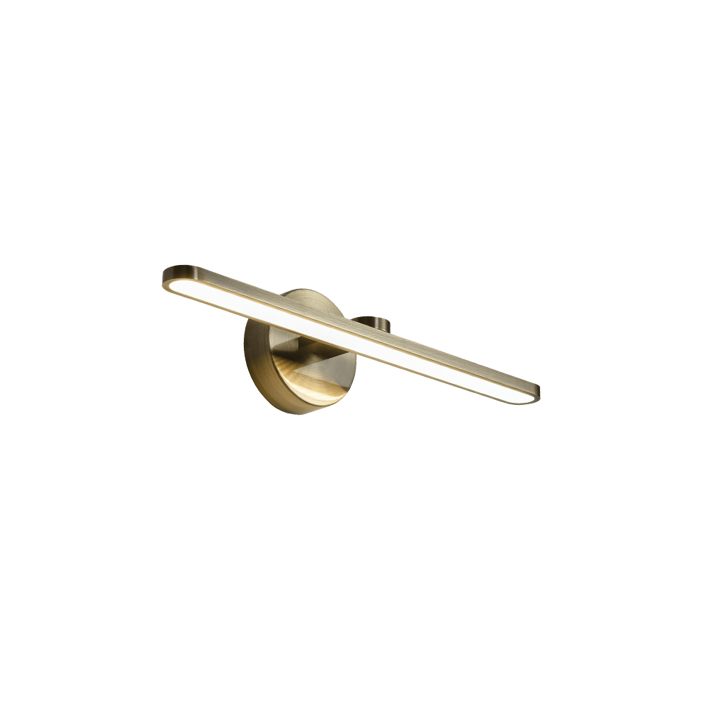 APLICA TABLOU LED  9,4W 4000K  BRONZ