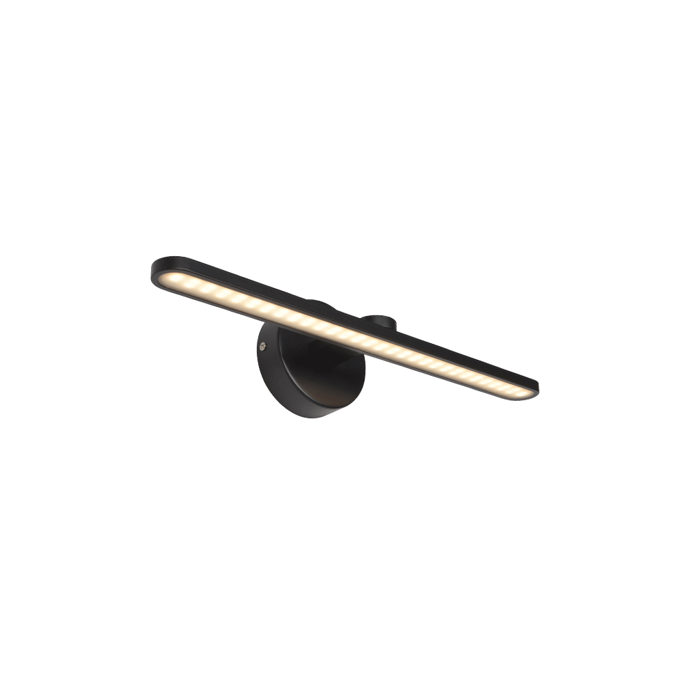APLICA TABLOU LED  9,4W 4000K NEGRU