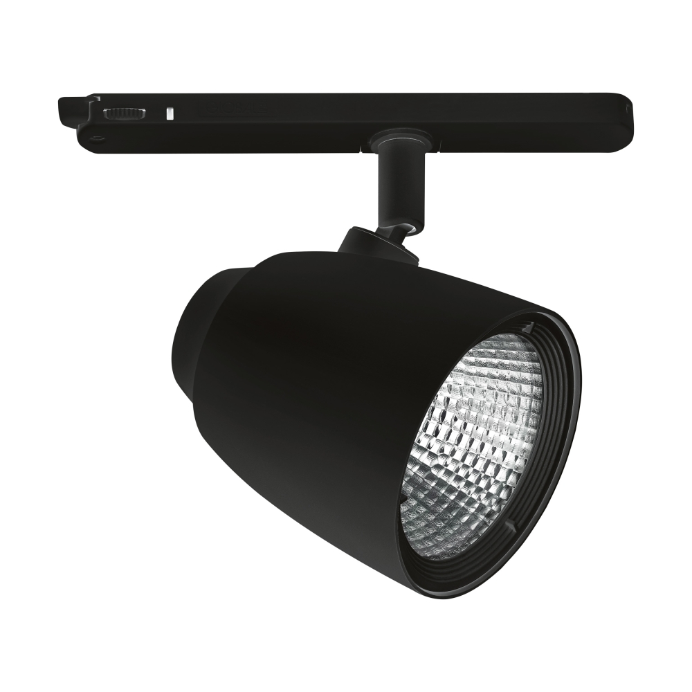ARBERI LED-SPOT negru 40&deg;3000K WITH DALI-ADAPTER