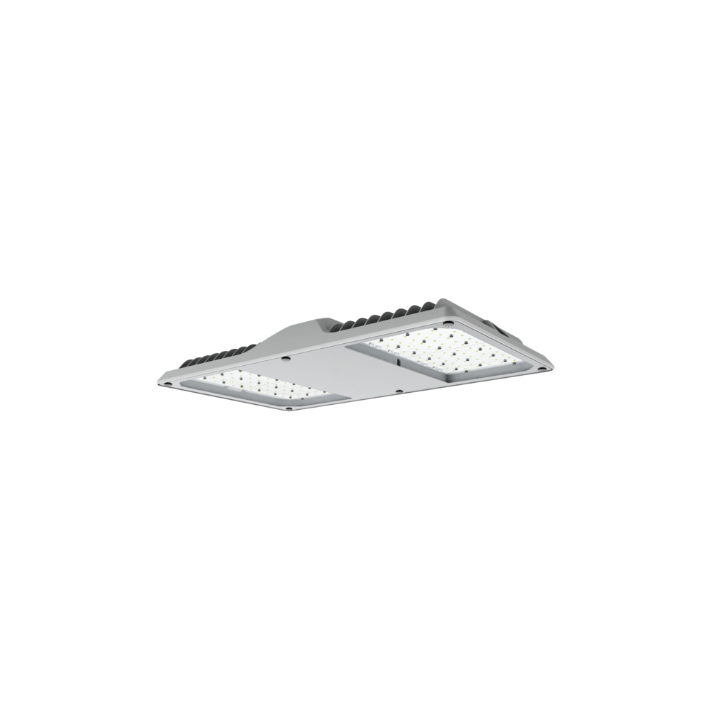 ARKTUR SQARE LED ECO 158W 22300lm/840 ECG IP65 100&deg; gri