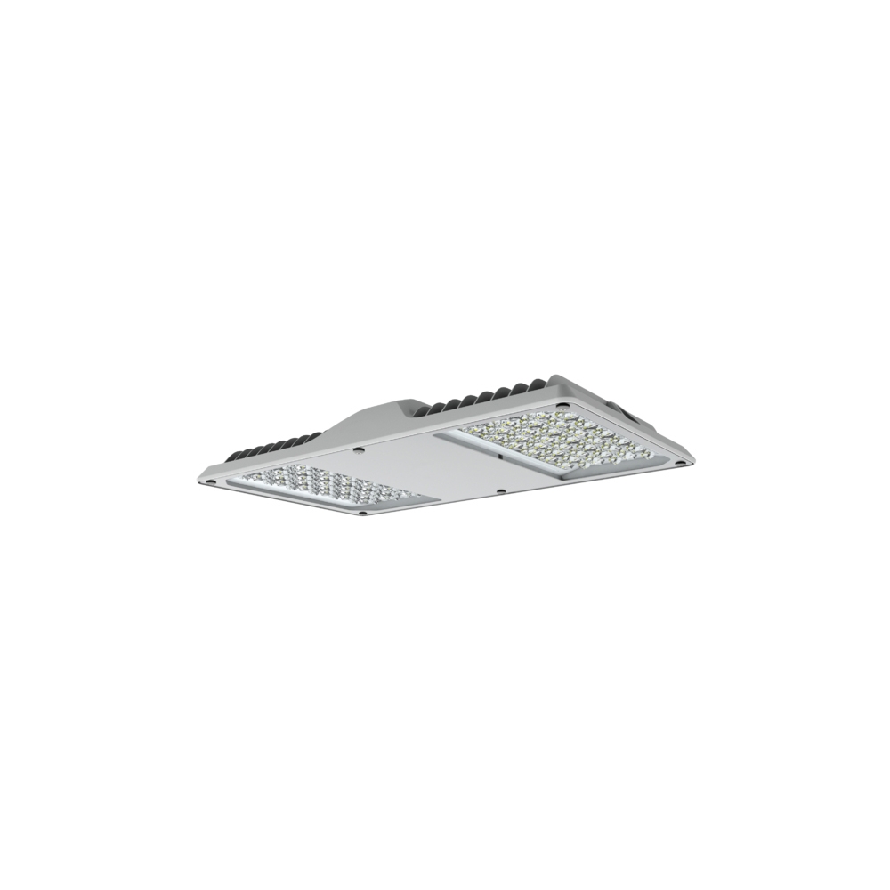 ARKTUR SQUARE LED 105W 11500lm/840 ECG IP65 110&deg; gri