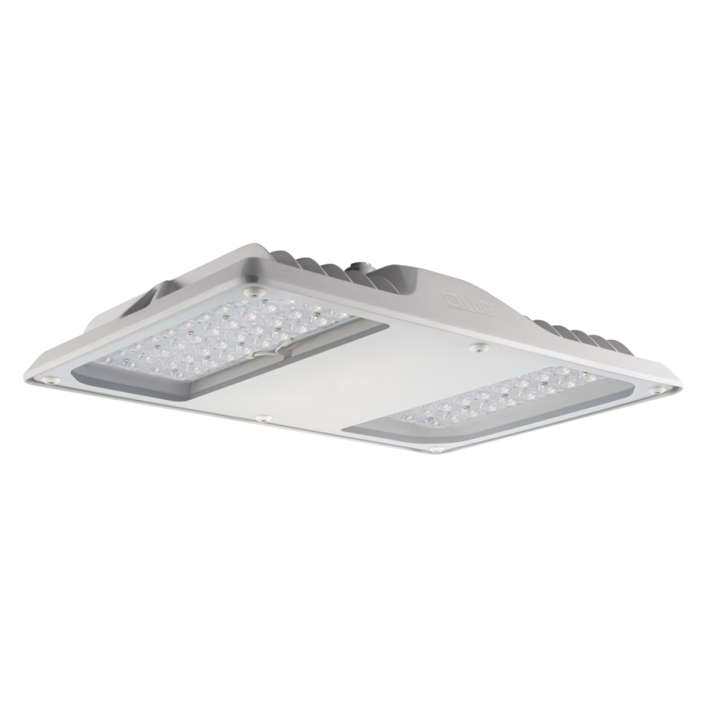 ARKTUR SQUARE LED 105W 11800lm/840 ECG IP65 55&deg; gri
