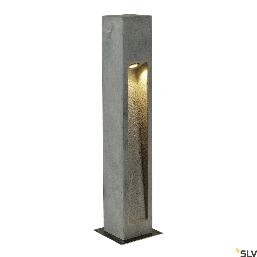 ARROCK STONE LED, 75cm, patrat