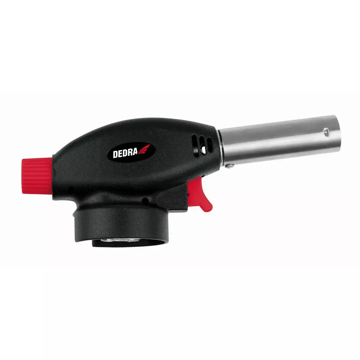 Arzător cu gaz aprindere piezo, 1,3kw, 94,6g/h, 1200&deg;c