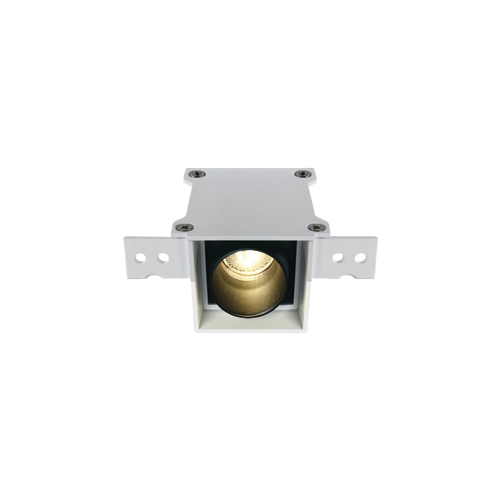 Asti 3W 200lm 3000K 25&deg; Ra85 230V IP20 negru