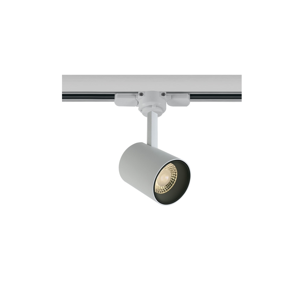 Asti LED 8W 650lm 3000K 36&deg; 220-240V Triac IP20 alb