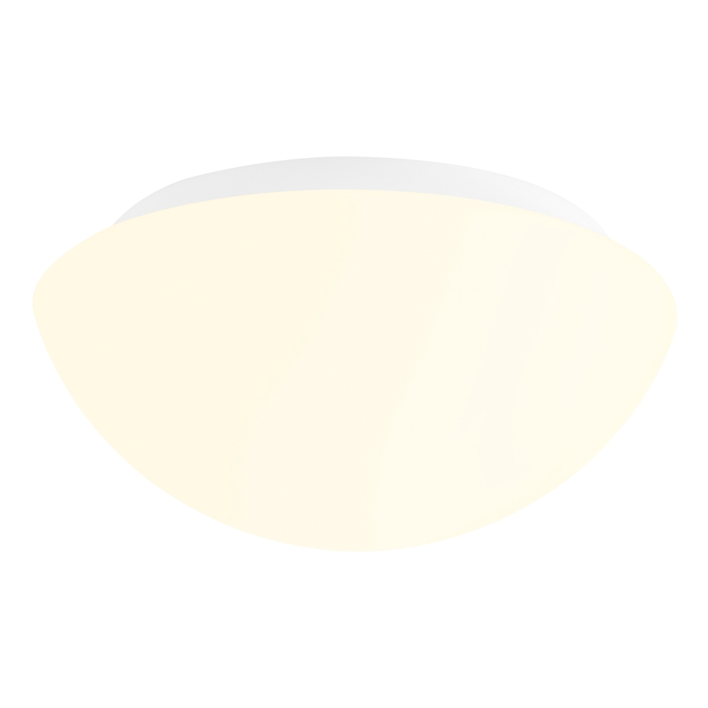 AURA 250 Wall- and Ceiling luminaire, E27, max. 75W, IP44