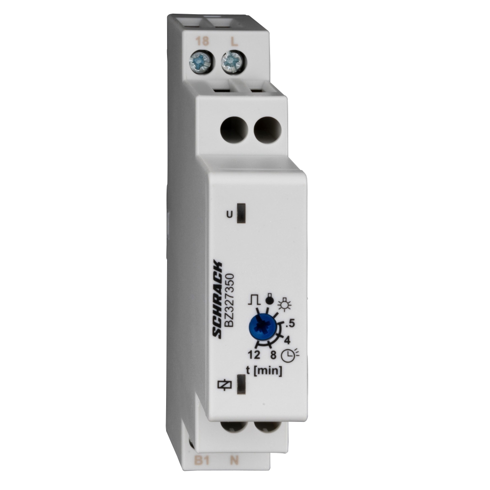 Automat scară electronic VOWA 1-12min, 16A, 1UH