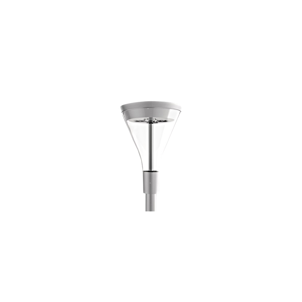 AVENIDA LED 25W 3000lm 3000K rotationally symmetric, grey