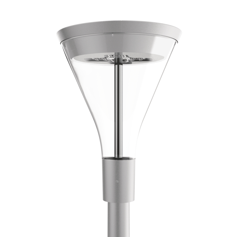 AVENIDA LED 35W 4200lm 4000K rotationally symmetric, grey