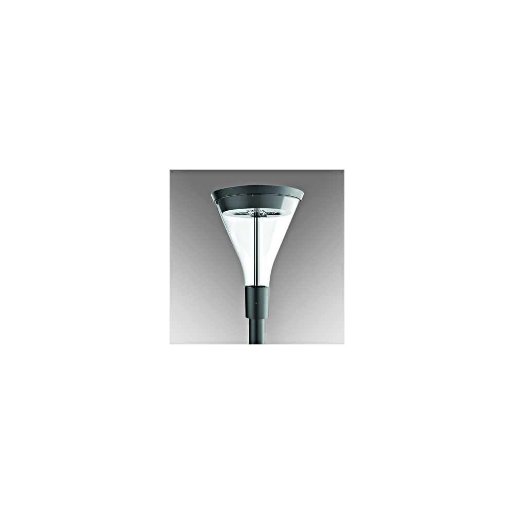 AVENIDA LED 49W 6050lm 730 IP66 simetric rotațional grafit