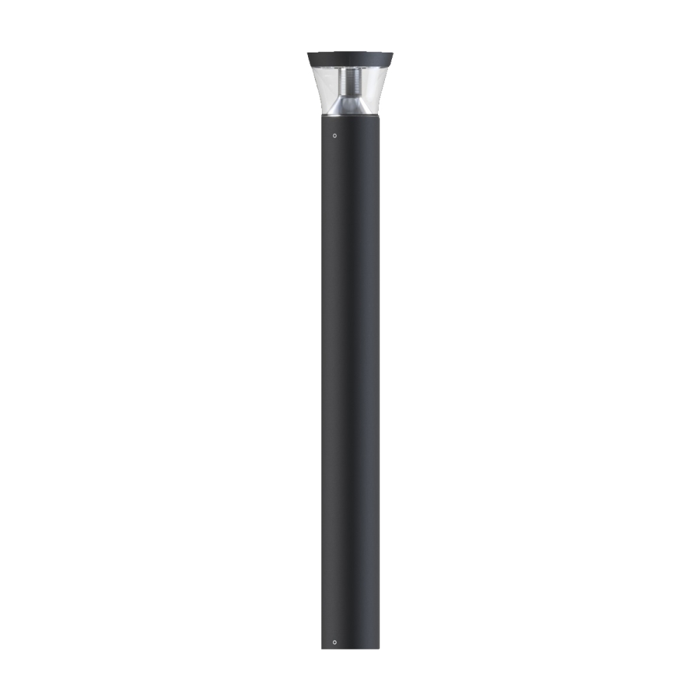 Avenida Pole LED 13,5W 1200lm 730 IP66 IK09 1000mm grafit