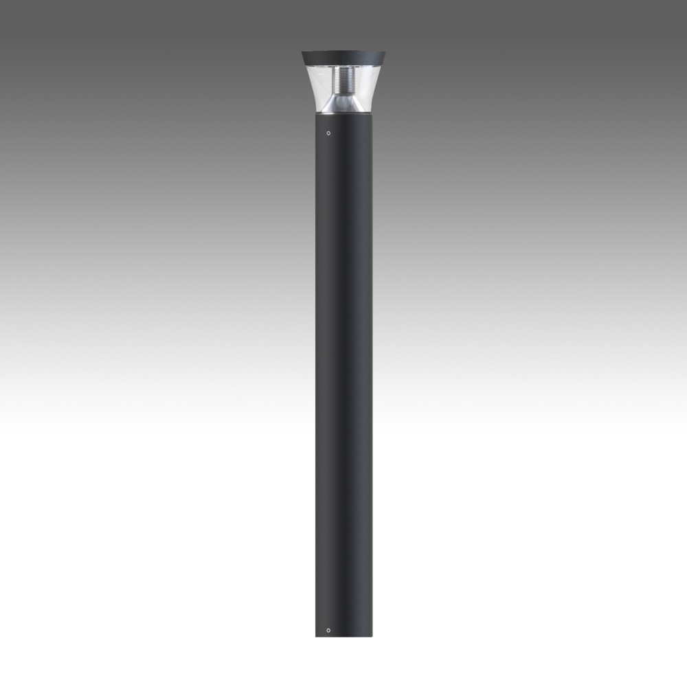 Avenida Pole LED 13,5W 1260lm 740 IP66 IK09 500mm grafit