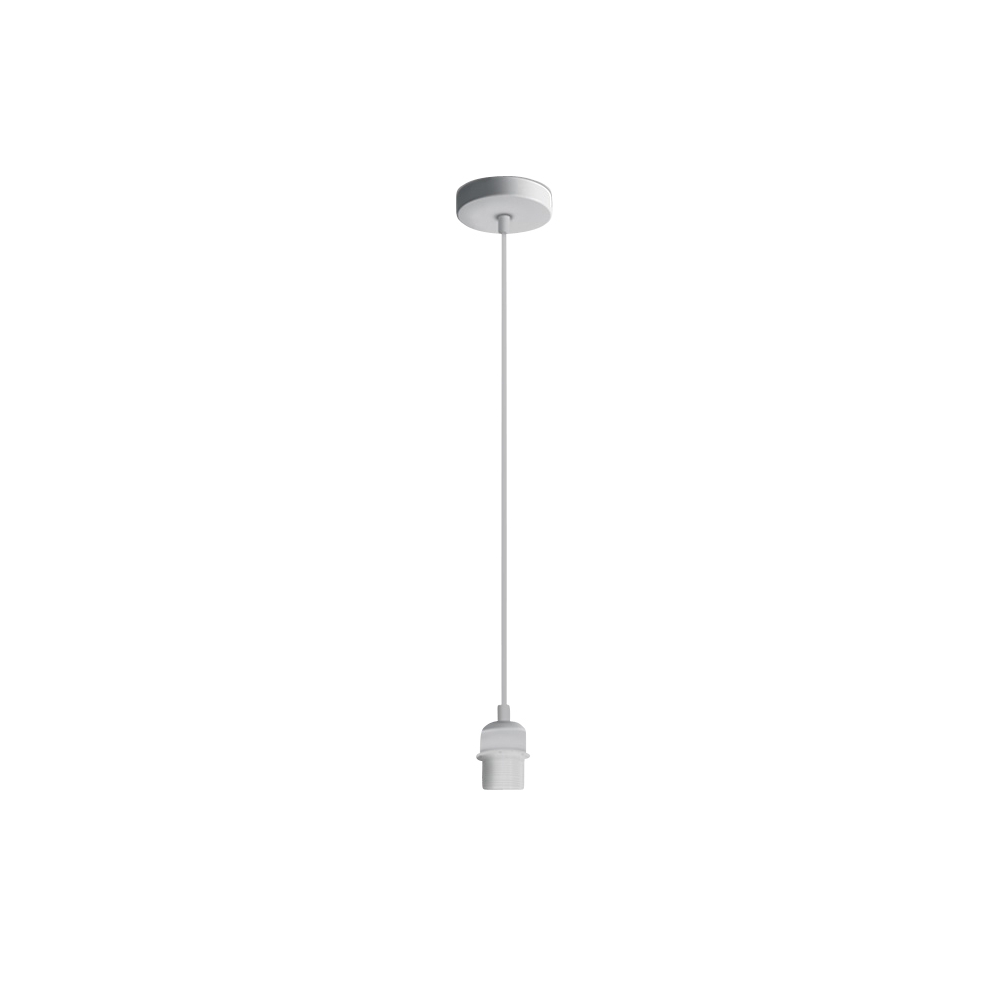 Avila M 20W 230V E27 IP20 alb