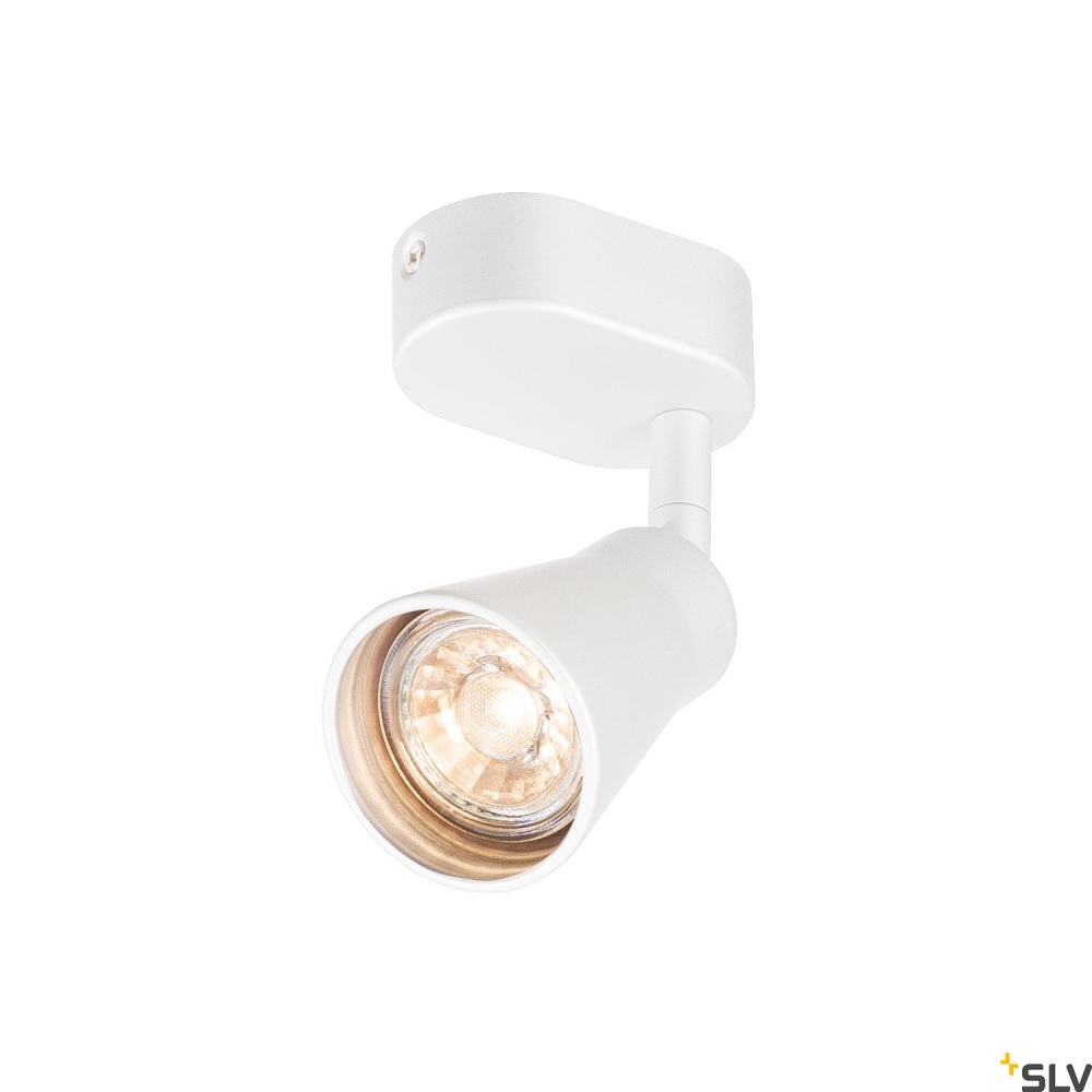 AVO CW Single,QPAR51, white, max. 50W