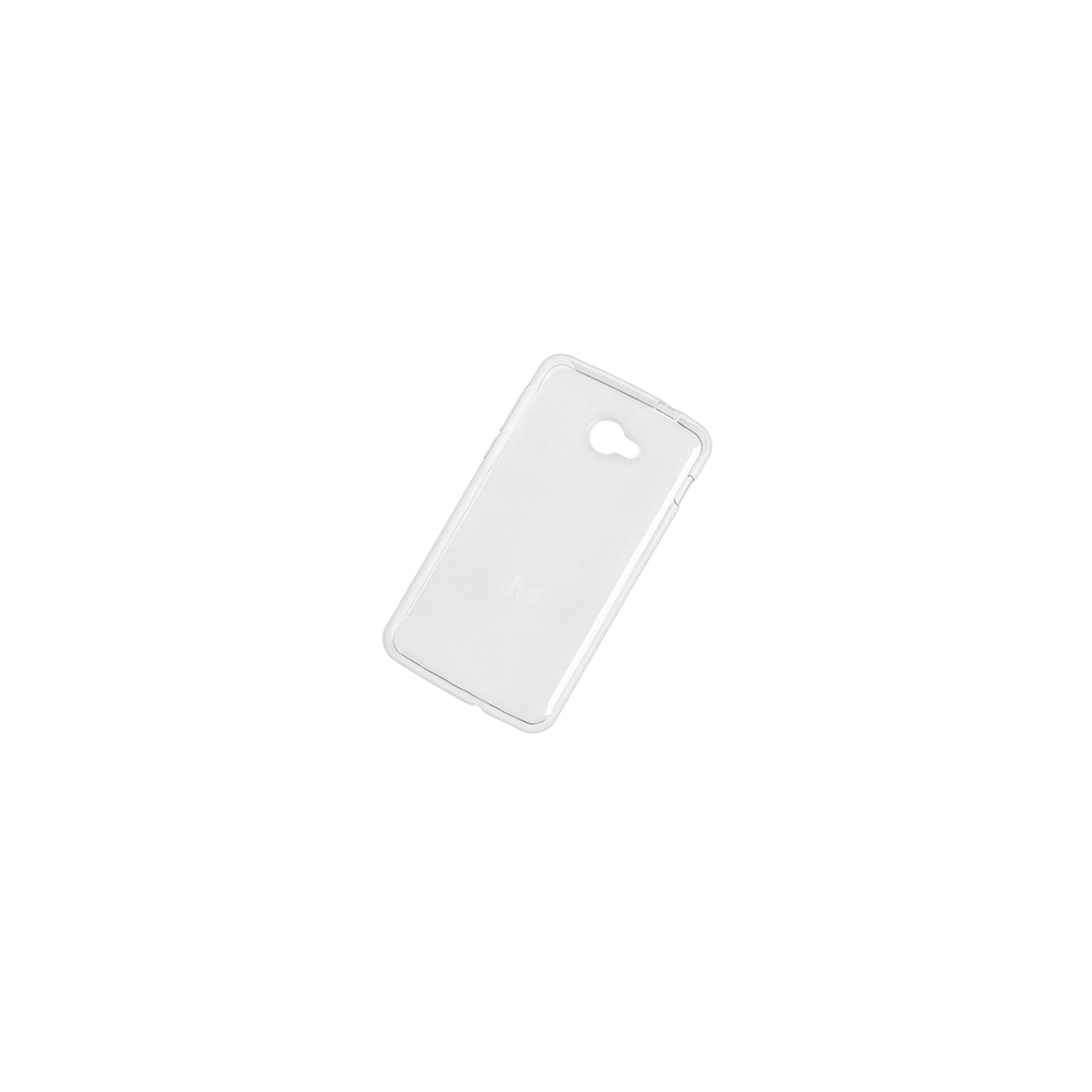 BACK COVER CASE TRANSPARENT MOVE 3 KRUGER&MATZ