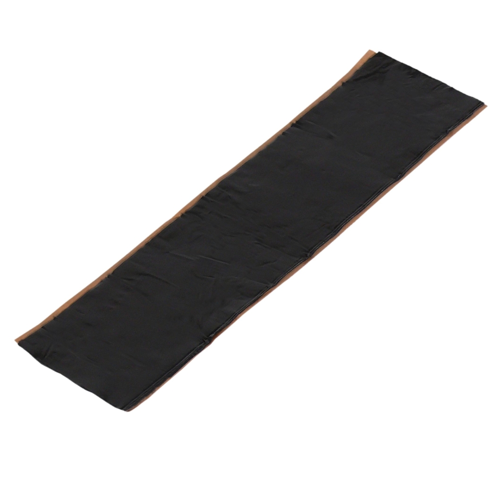 Bandă etanşare 60x8cm,rezistentă la UV,-40 la +80&deg;C,neagră