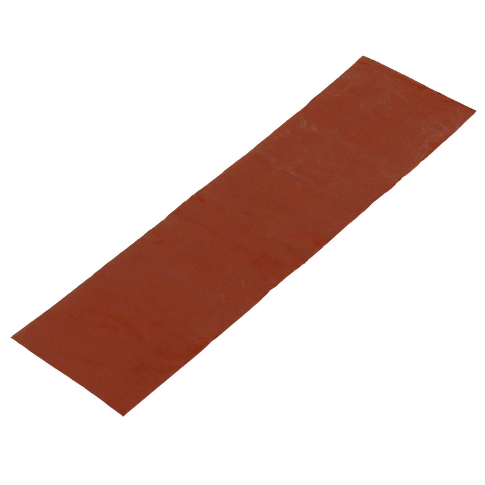 Bandă etanşare 60x8cm,rezistentă la UV,-40 la +80&deg;C,roşie
