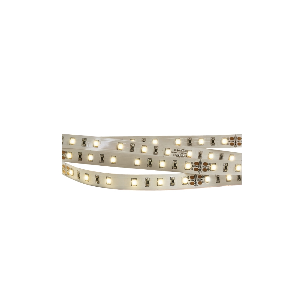 Bandă LED Marra 14,4W/m, 60LED/m, 1060lm/m, 3000K 24VDC IP20