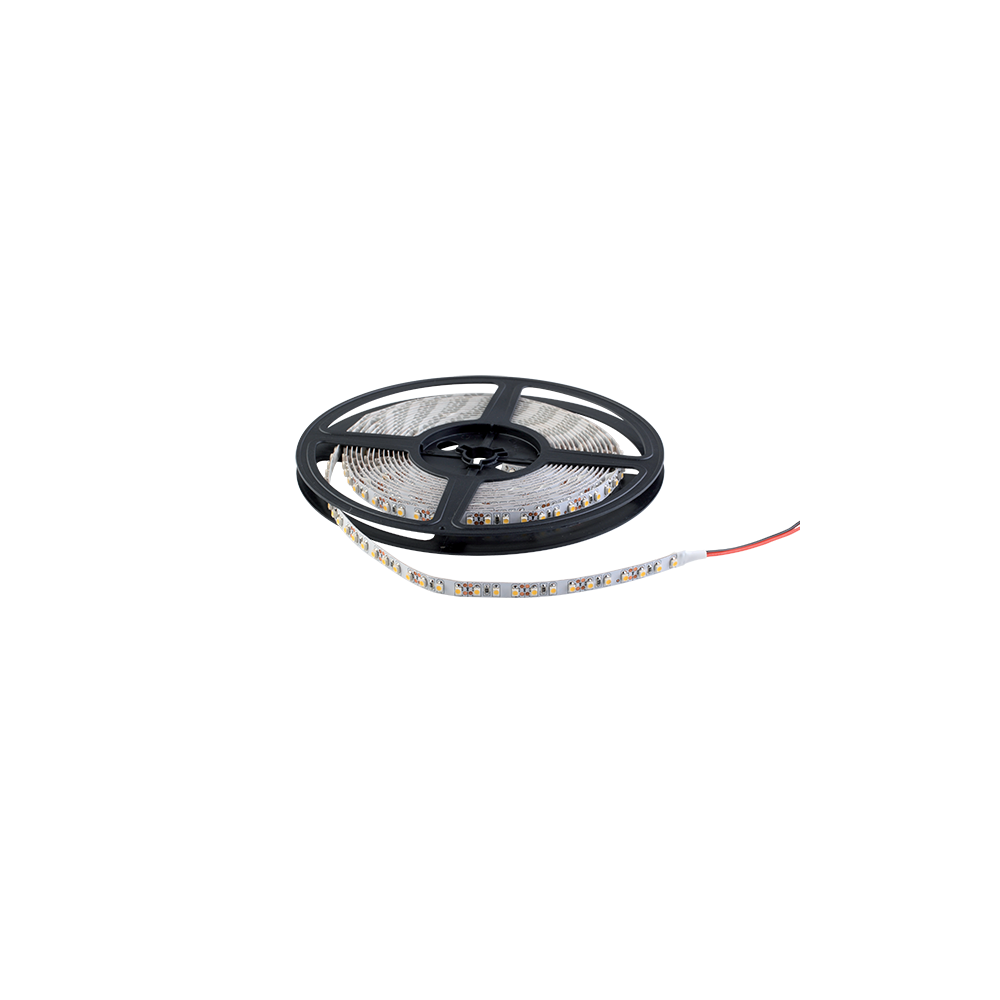 BANDA CU LED LED600 3528 12V/DC IP67 ROSU/5m