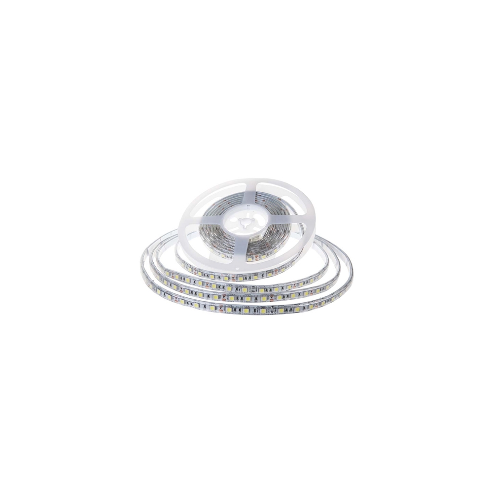 BANDA LED 24V SMD2835 8W/M 120LED/M 3000K IP65 10M
