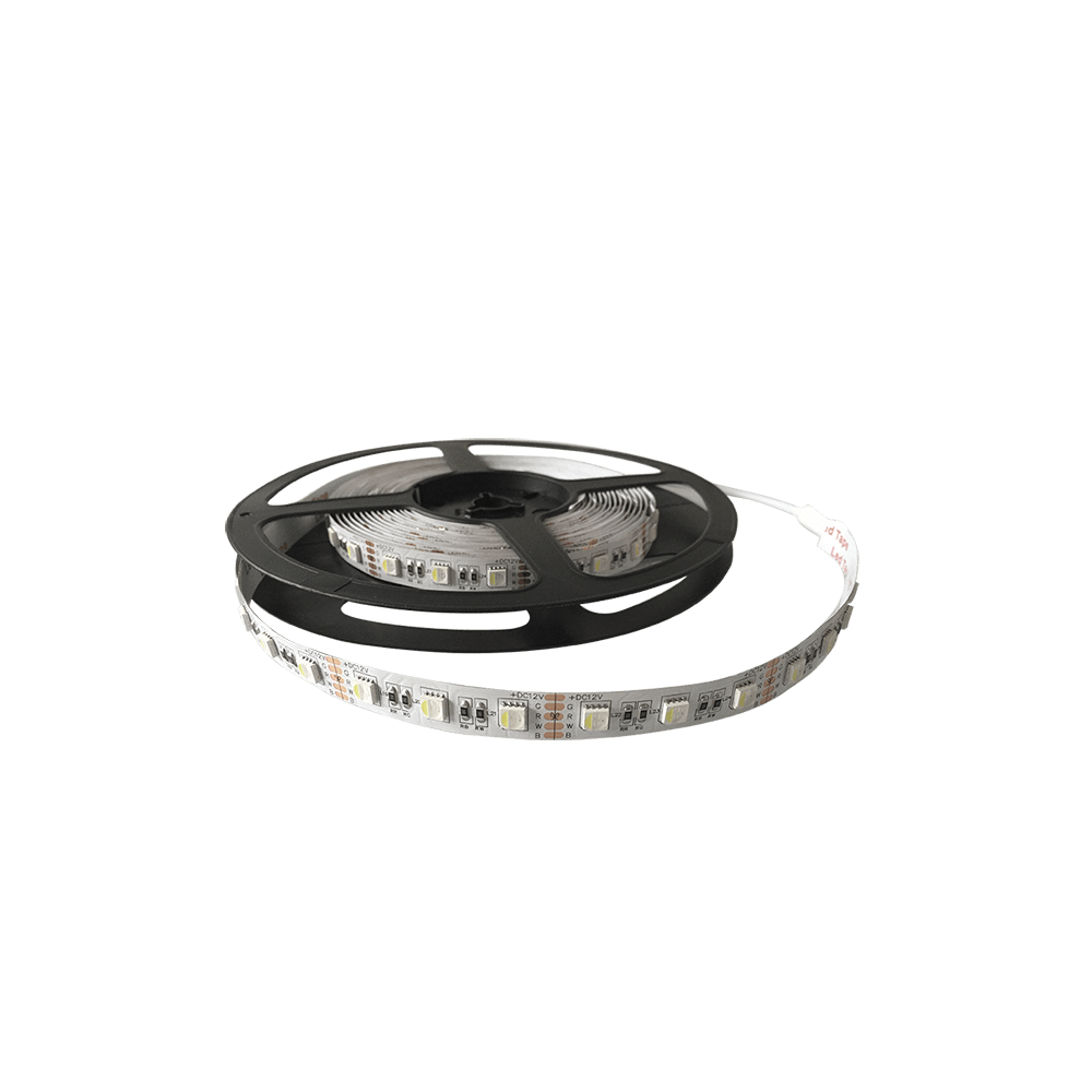 BANDA LED 5050 14,4W/M 12V/DC IP20 60BUC/M RGBW