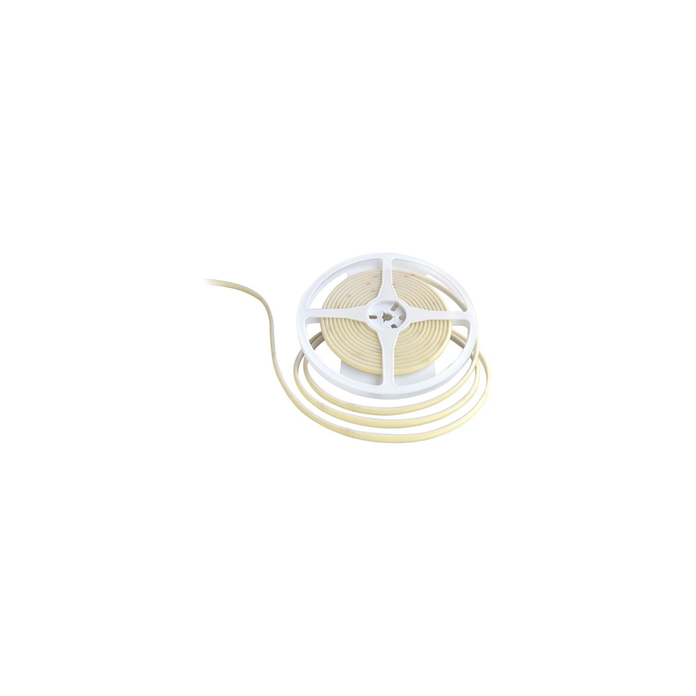 BANDA LED COB 24V ALBASTRU IP67