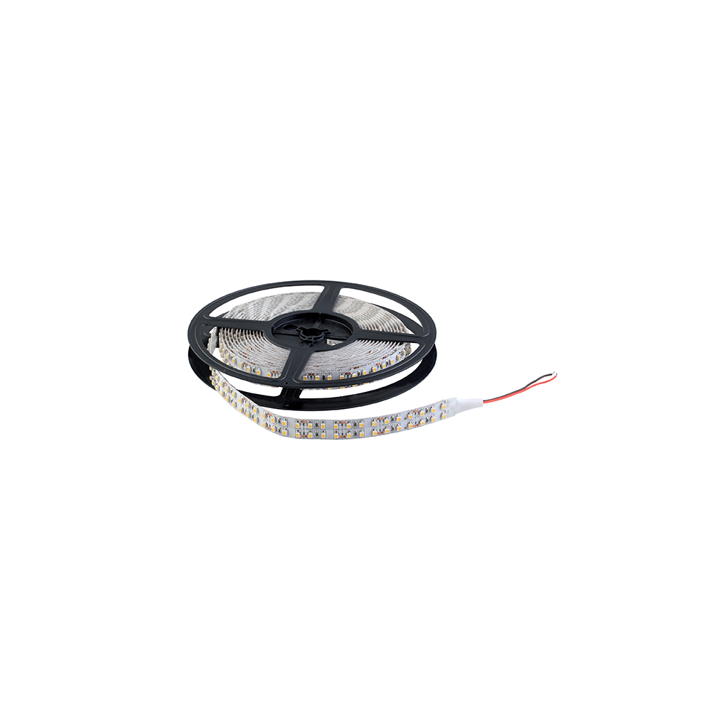 BANDA LED LED1200 3528 12V/DC IP20 2X120PCS/1M LUMINA RECE