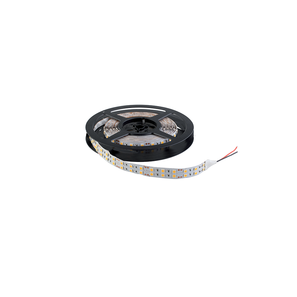 BANDA LED LED600 5050 12V/DC IP20 2X60PCS/1M RGB